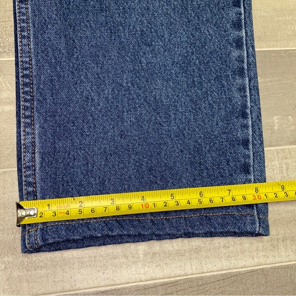 Vintage Levis Jeans 540 Mens 38x30 Brown Tab Relaxed Fit Paper Tag Cowboy Y2K - Picture 10 of 13